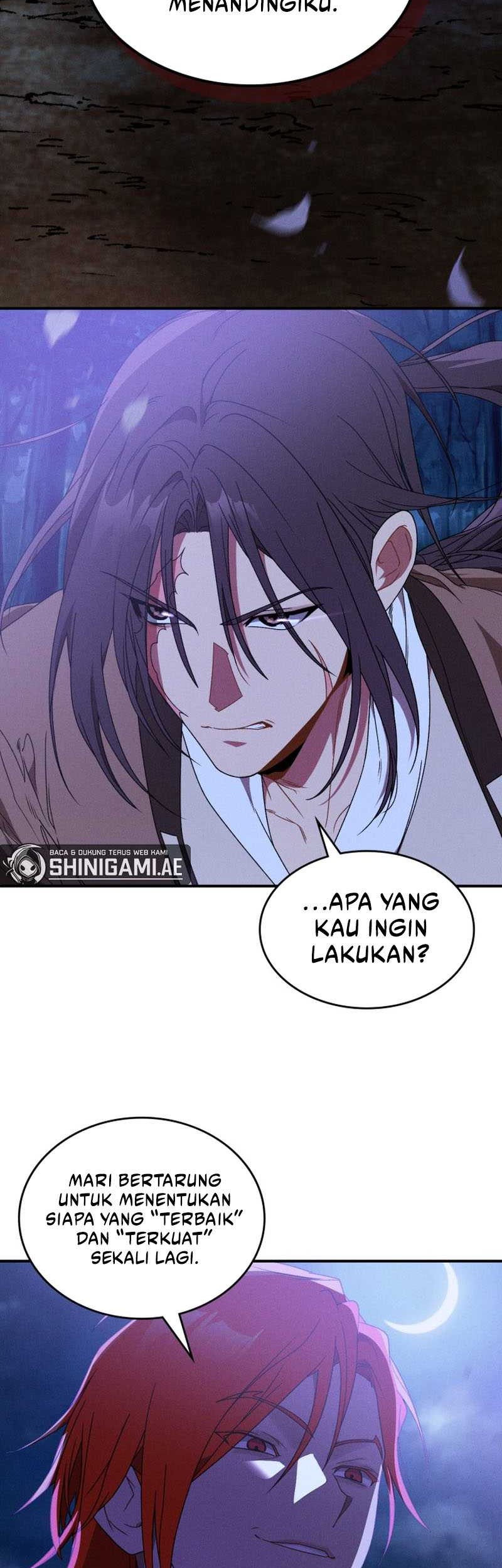 Chronicles Of The Martial God’s Chapter 92 - halaman 44
