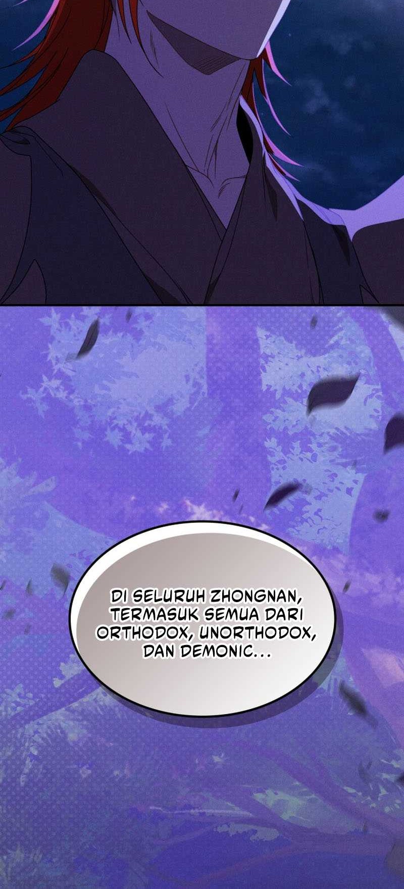 Chronicles Of The Martial God’s Chapter 92 - halaman 45