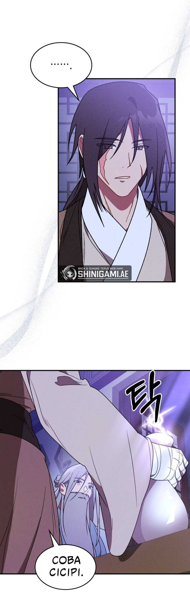 Chronicles Of The Martial God’s Chapter 92 - halaman 7