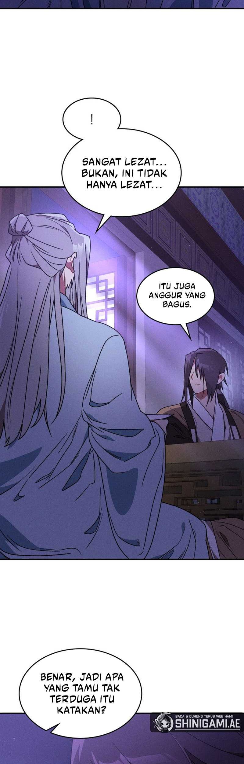 Chronicles Of The Martial God’s Chapter 92 - halaman 9