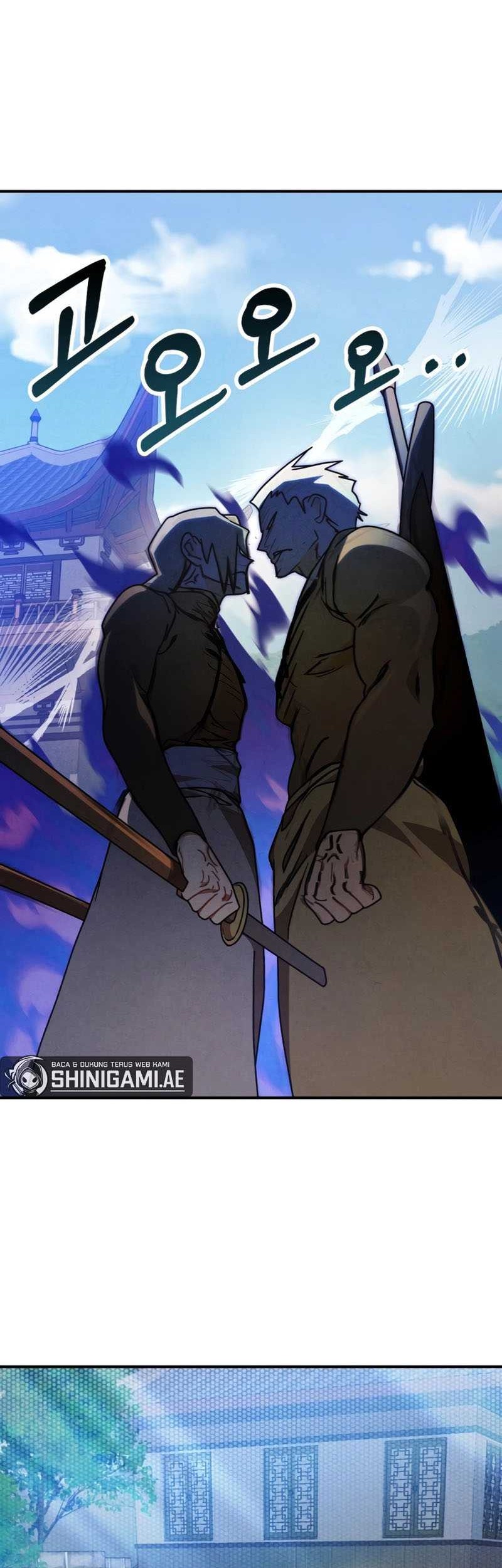 Chronicles Of The Martial God’s Chapter 93 - halaman 15