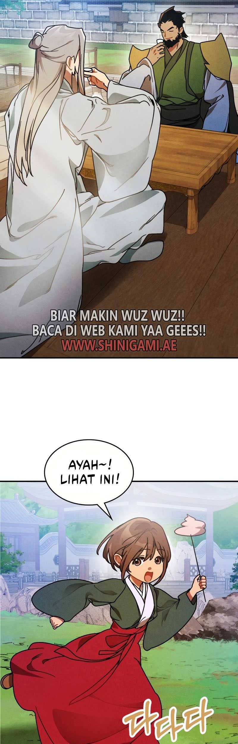 Chronicles Of The Martial God’s Chapter 93 - halaman 16
