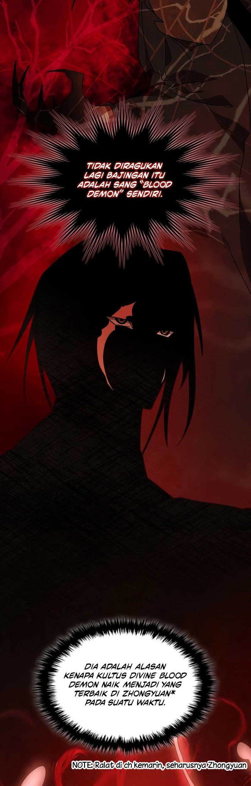 Chronicles Of The Martial God’s Chapter 93 - halaman 19