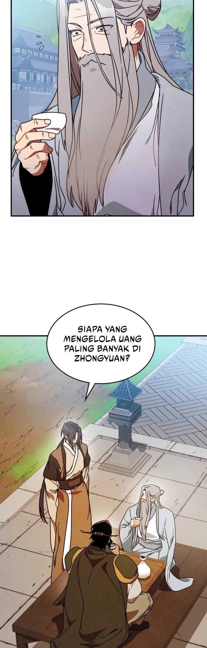 Chronicles Of The Martial God’s Chapter 93 - halaman 23