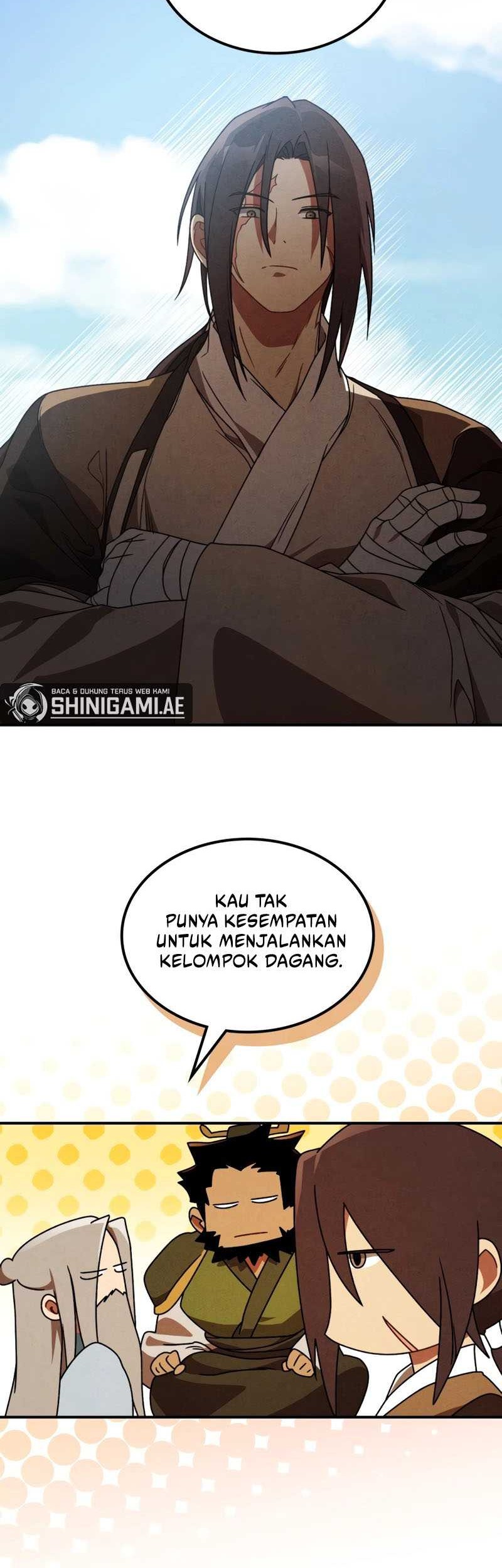 Chronicles Of The Martial God’s Chapter 93 - halaman 29