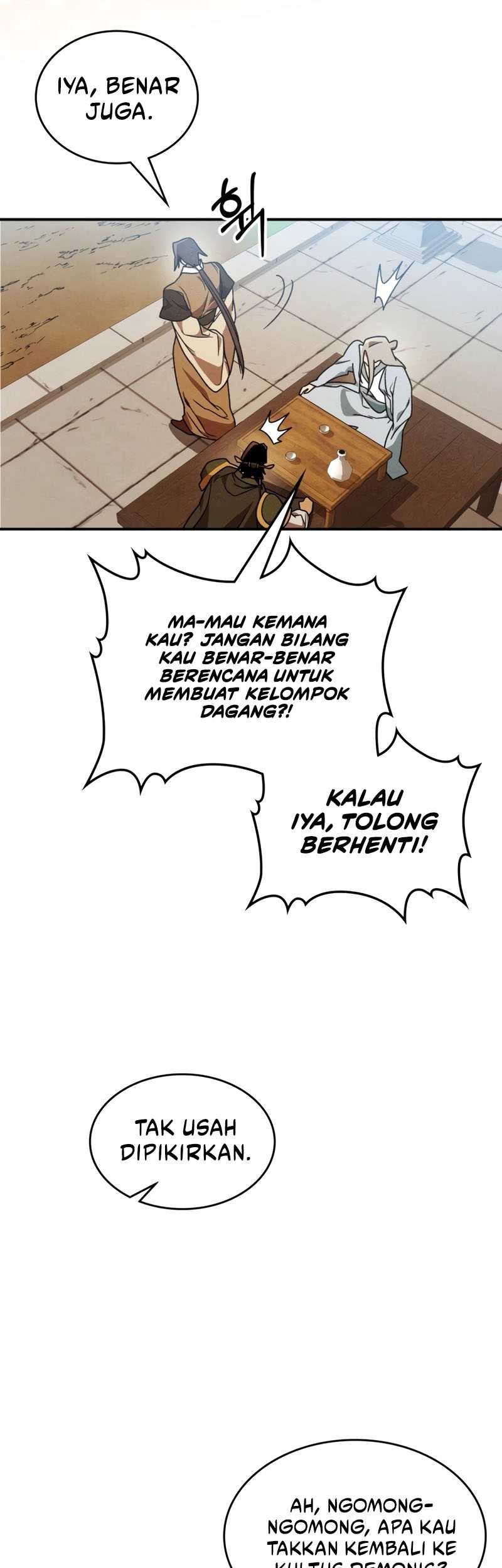 Chronicles Of The Martial God’s Chapter 93 - halaman 30