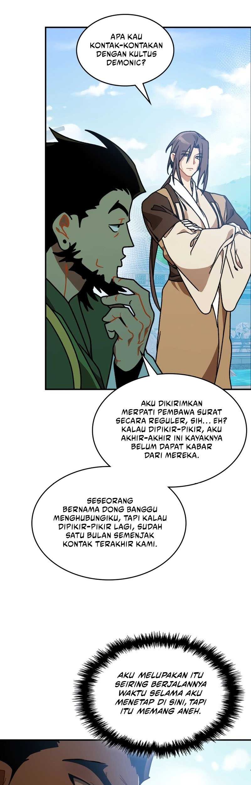 Chronicles Of The Martial God’s Chapter 93 - halaman 32