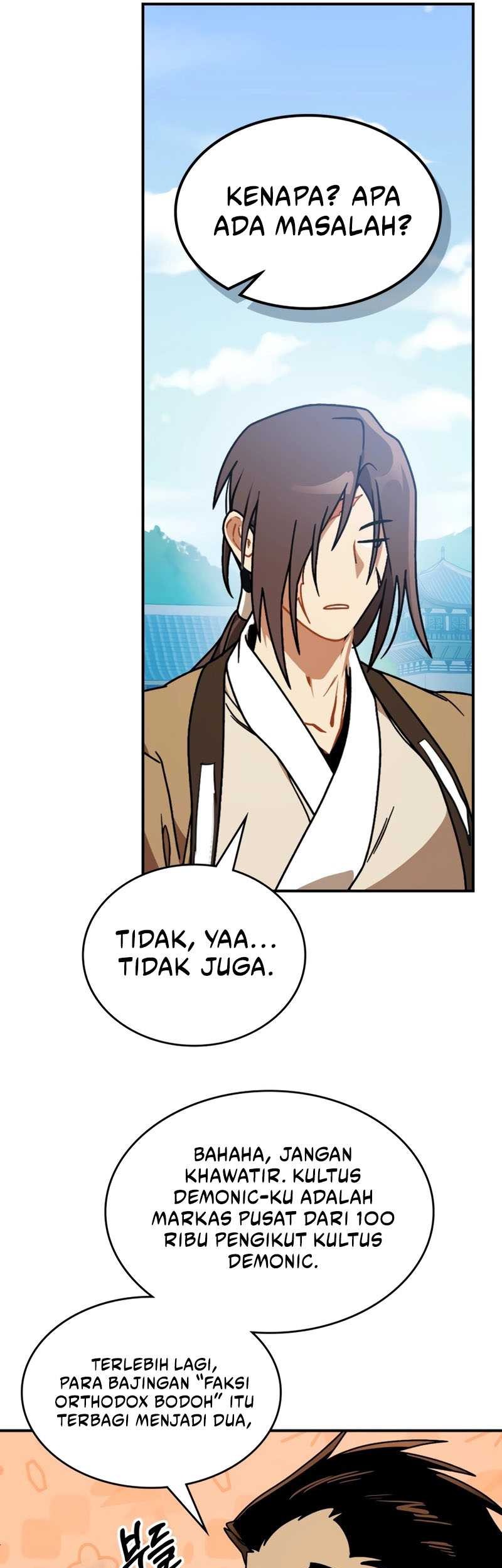 Chronicles Of The Martial God’s Chapter 93 - halaman 34
