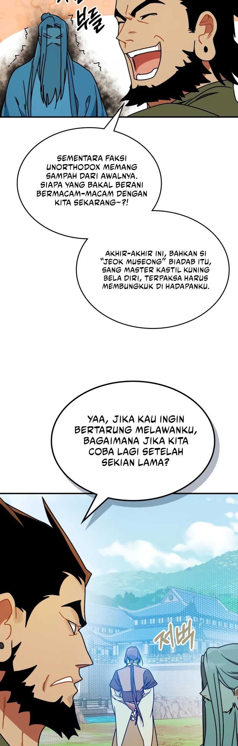Chronicles Of The Martial God’s Chapter 93 - halaman 35