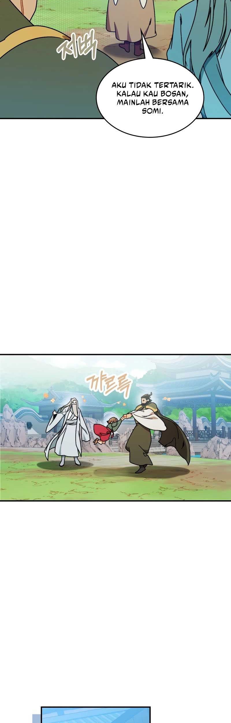 Chronicles Of The Martial God’s Chapter 93 - halaman 36