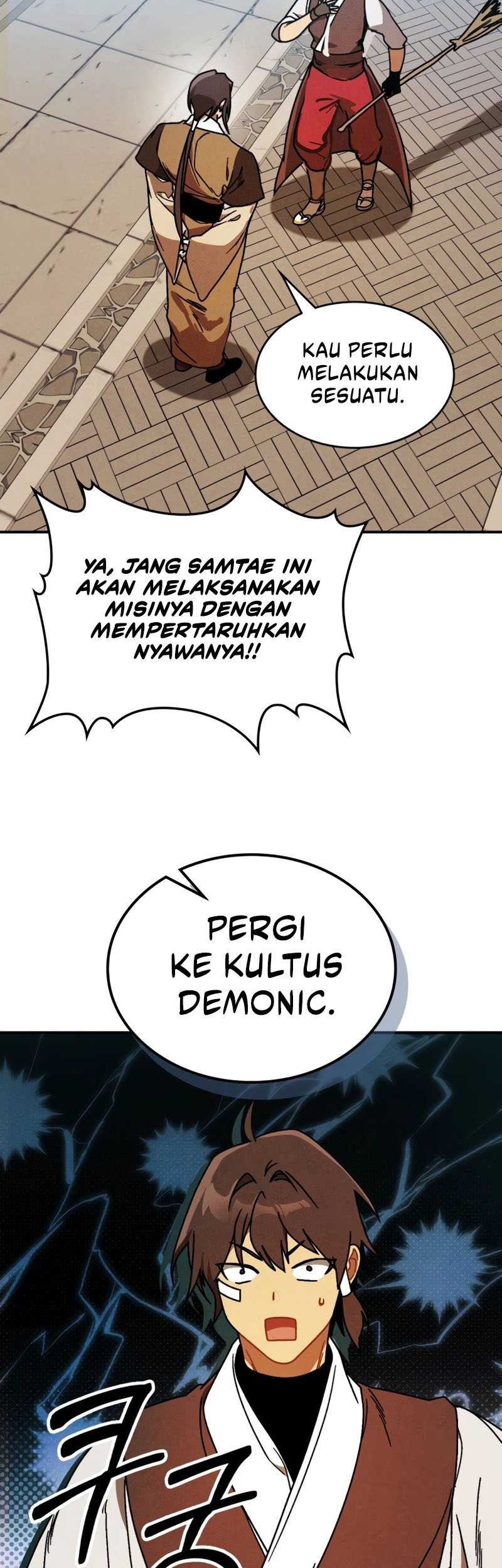 Chronicles Of The Martial God’s Chapter 93 - halaman 40