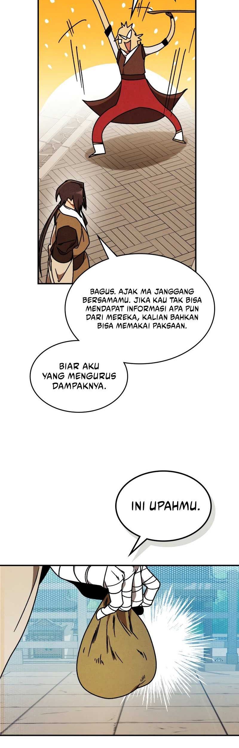 Chronicles Of The Martial God’s Chapter 93 - halaman 43