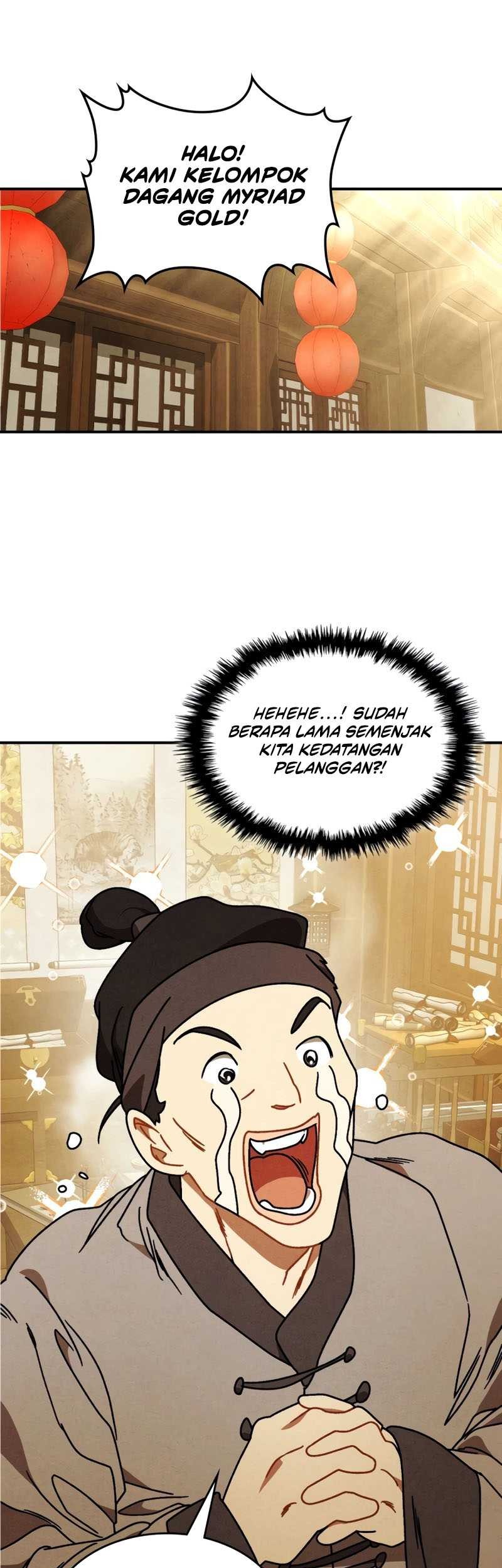 Chronicles Of The Martial God’s Chapter 93 - halaman 50