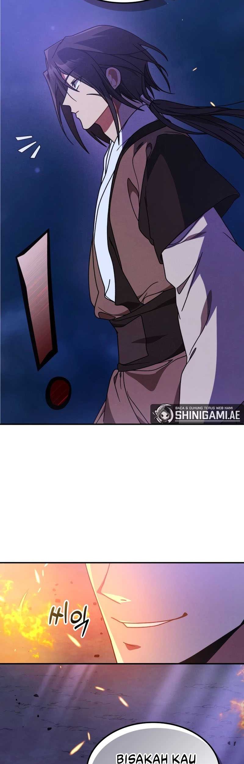 Chronicles Of The Martial God’s Chapter 93 - halaman 8