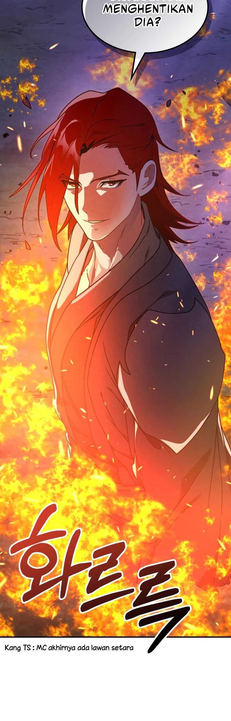 Chronicles Of The Martial God’s Chapter 93 - halaman 9