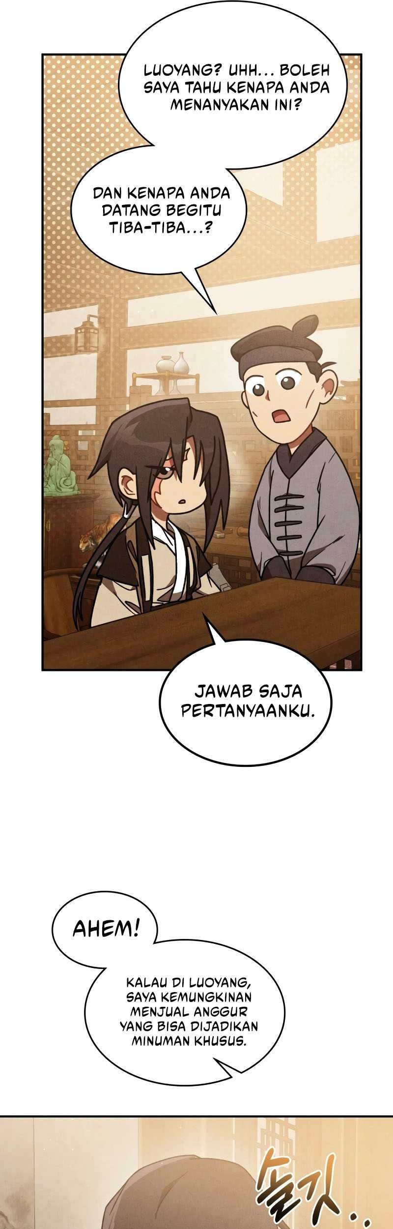 Chronicles Of The Martial God’s Chapter 94 - halaman 10