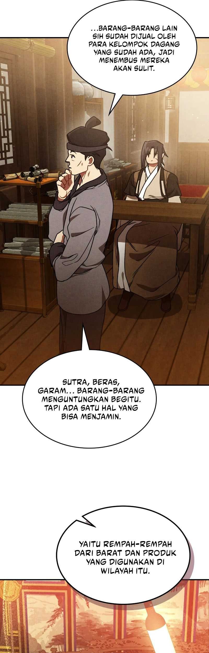 Chronicles Of The Martial God’s Chapter 94 - halaman 14
