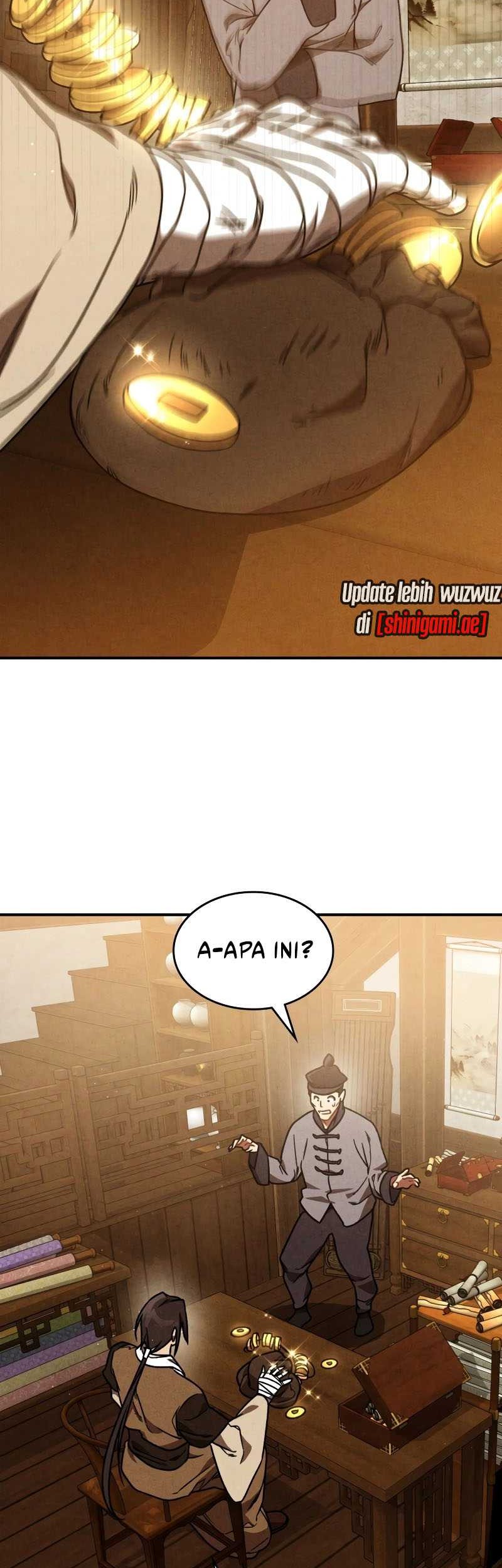Chronicles Of The Martial God’s Chapter 94 - halaman 16