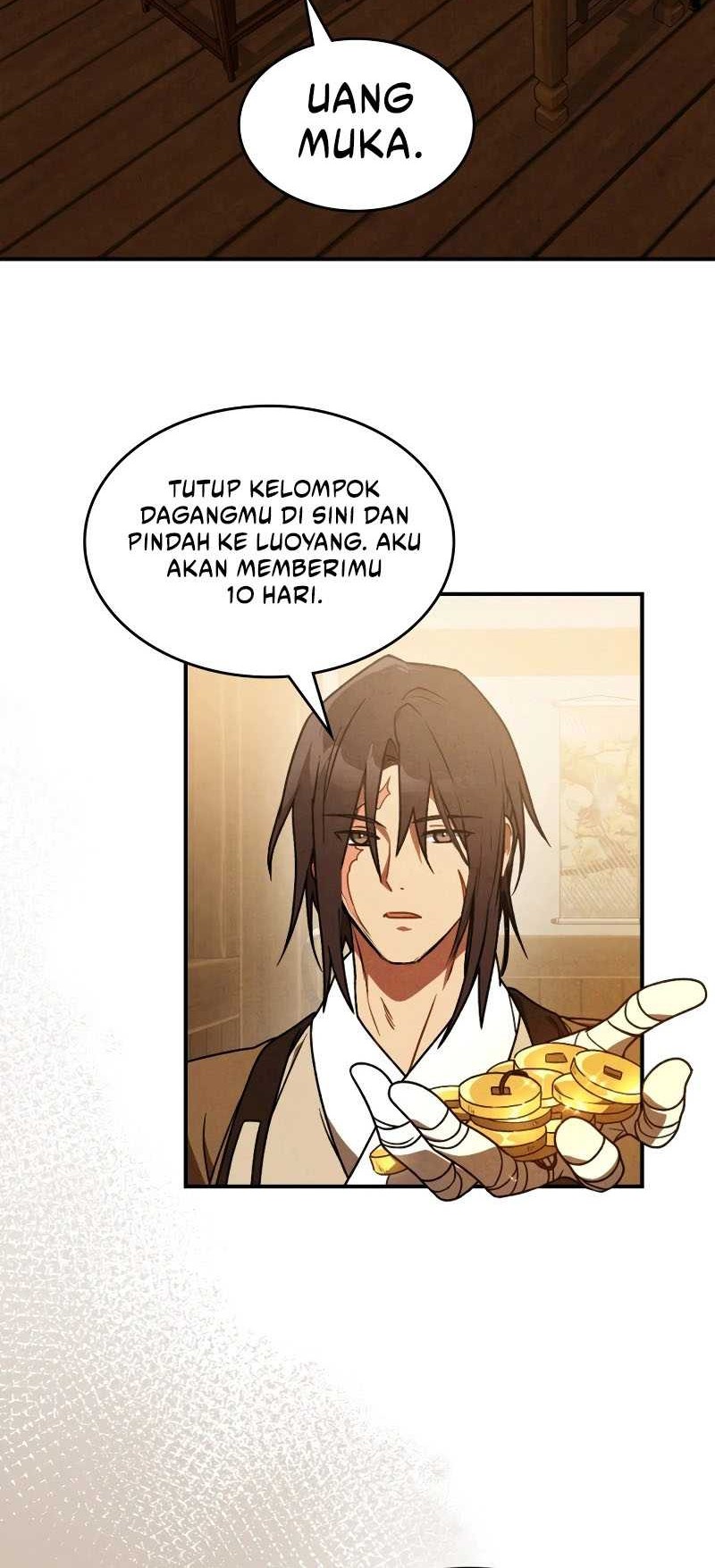 Chronicles Of The Martial God’s Chapter 94 - halaman 17