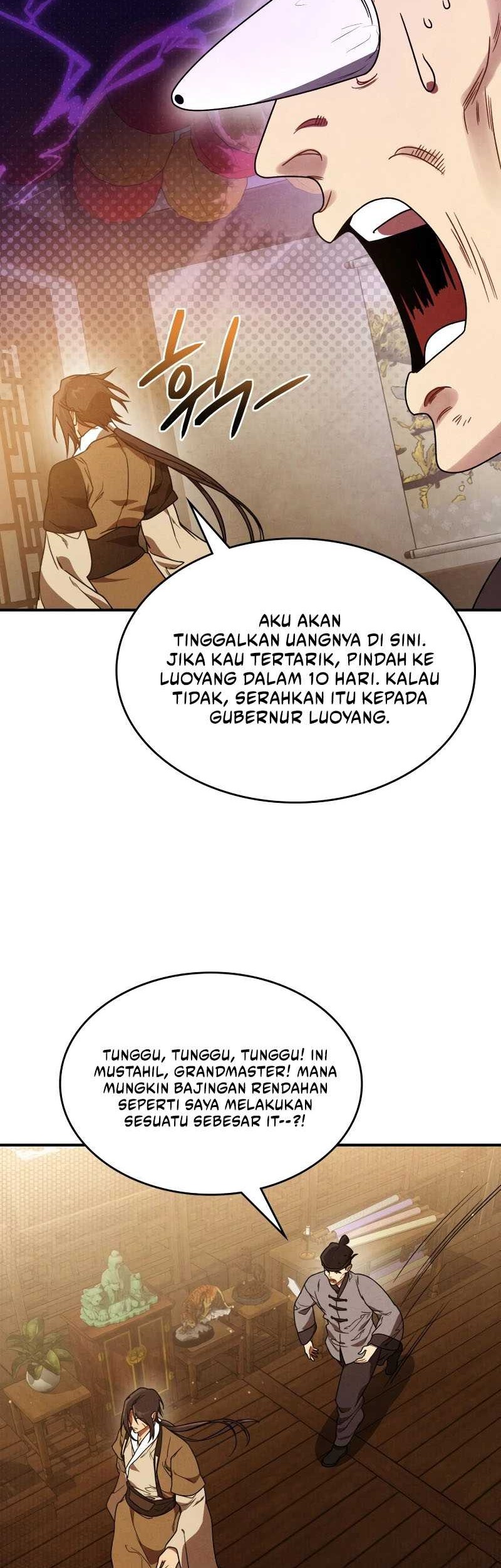 Chronicles Of The Martial God’s Chapter 94 - halaman 19