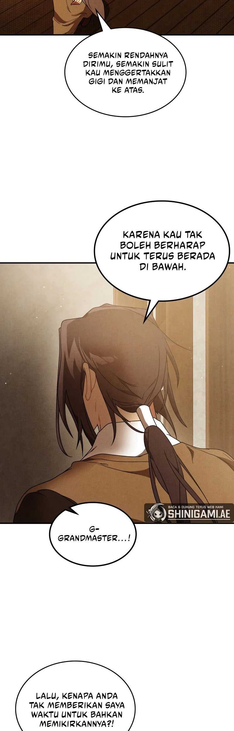 Chronicles Of The Martial God’s Chapter 94 - halaman 20