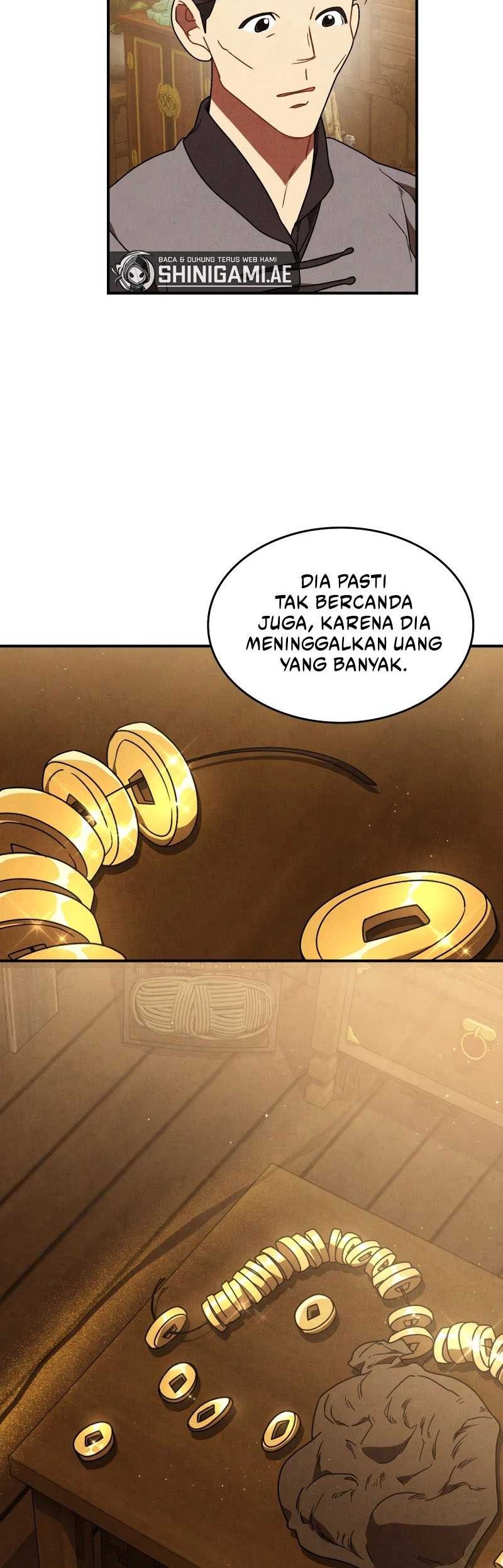 Chronicles Of The Martial God’s Chapter 94 - halaman 25