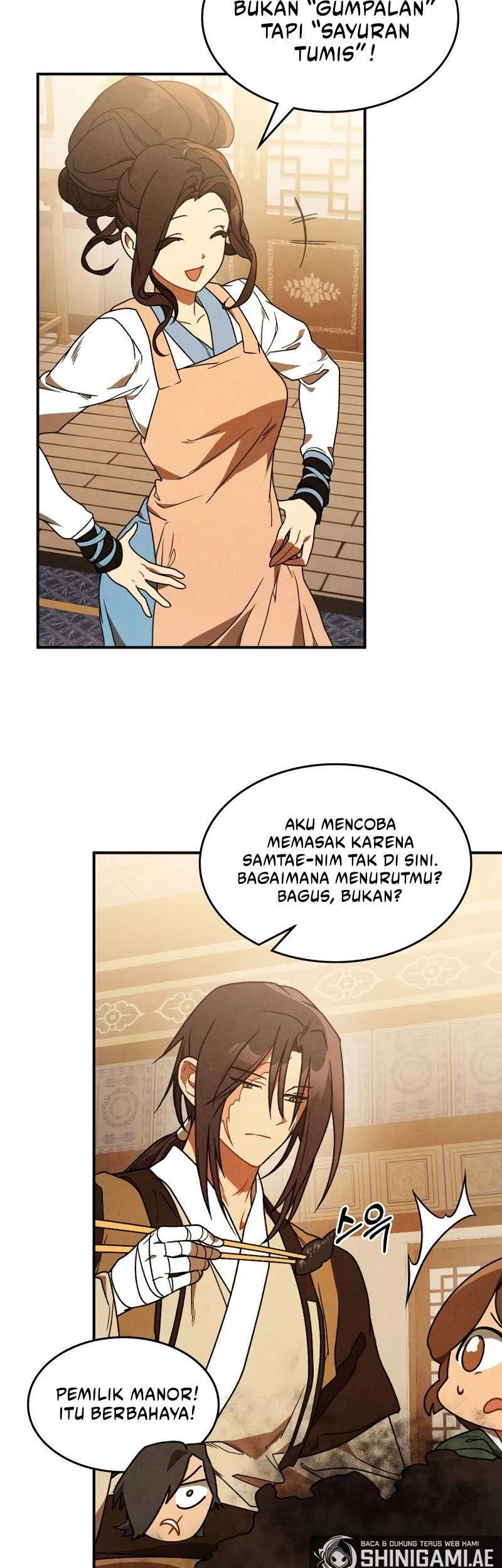 Chronicles Of The Martial God’s Chapter 94 - halaman 31