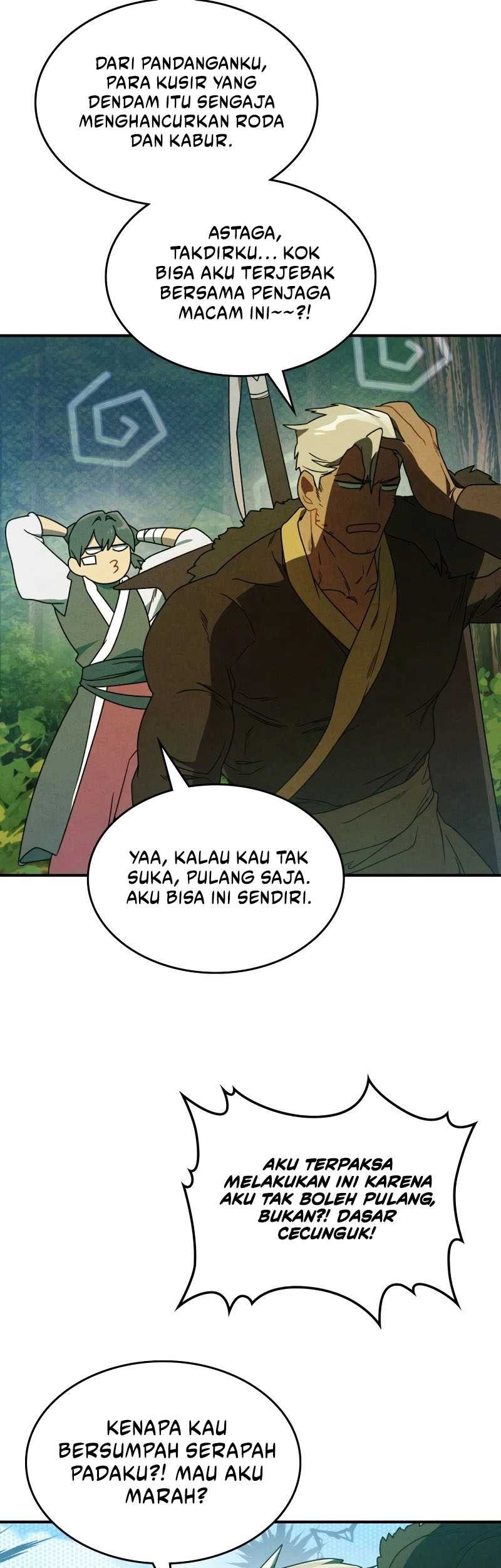 Chronicles Of The Martial God’s Chapter 94 - halaman 38