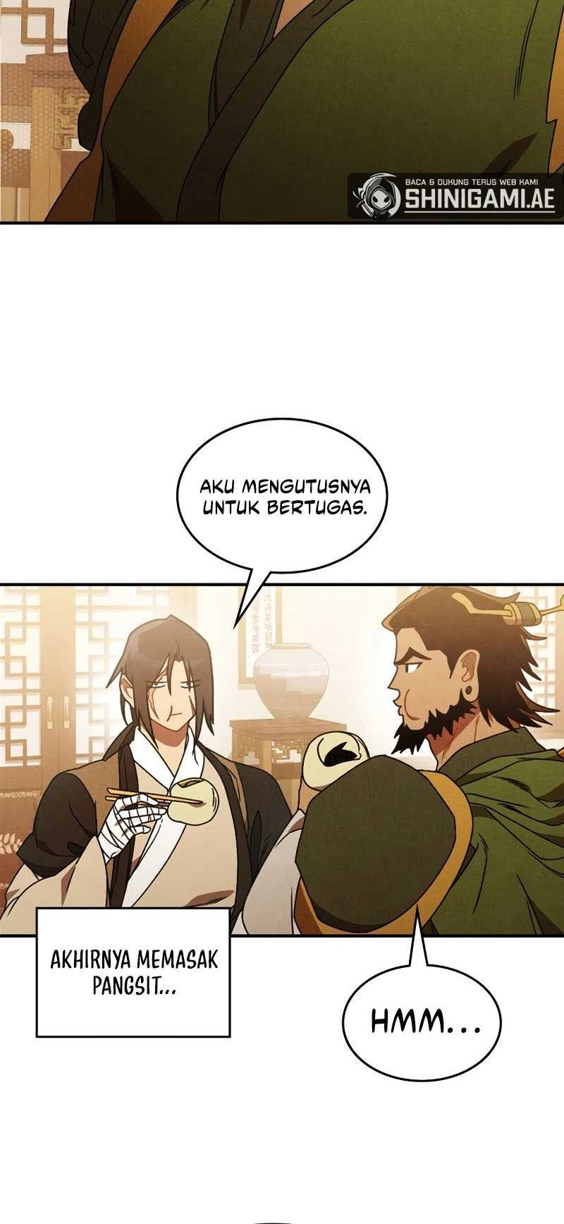 Chronicles Of The Martial God’s Chapter 94 - halaman 41