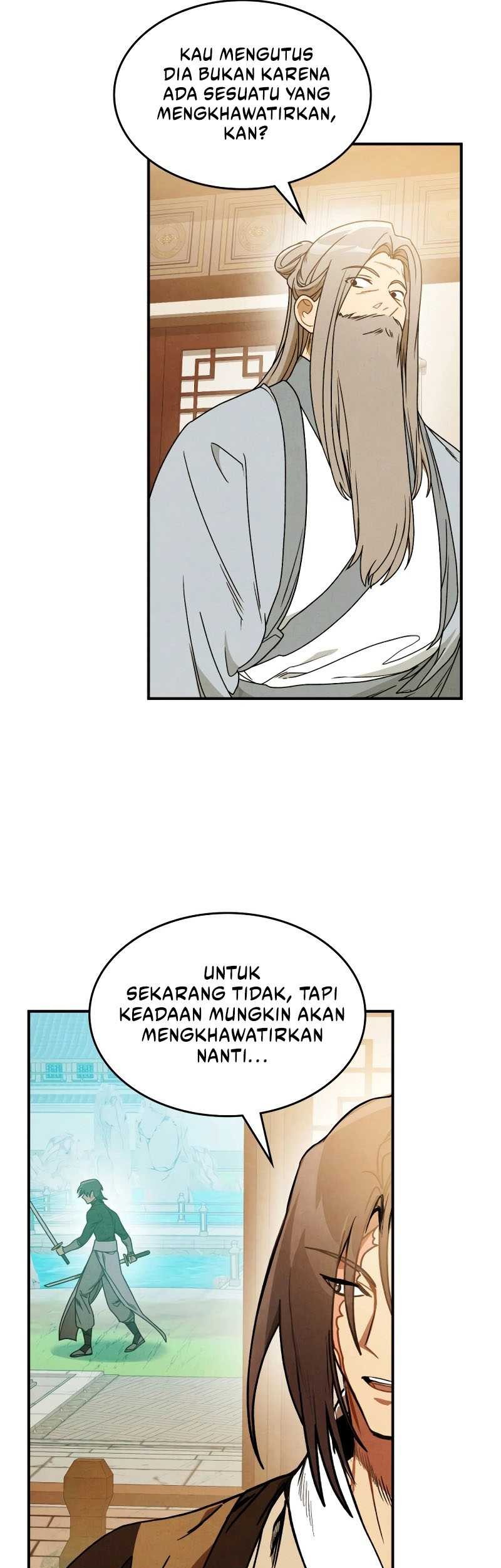 Chronicles Of The Martial God’s Chapter 94 - halaman 42