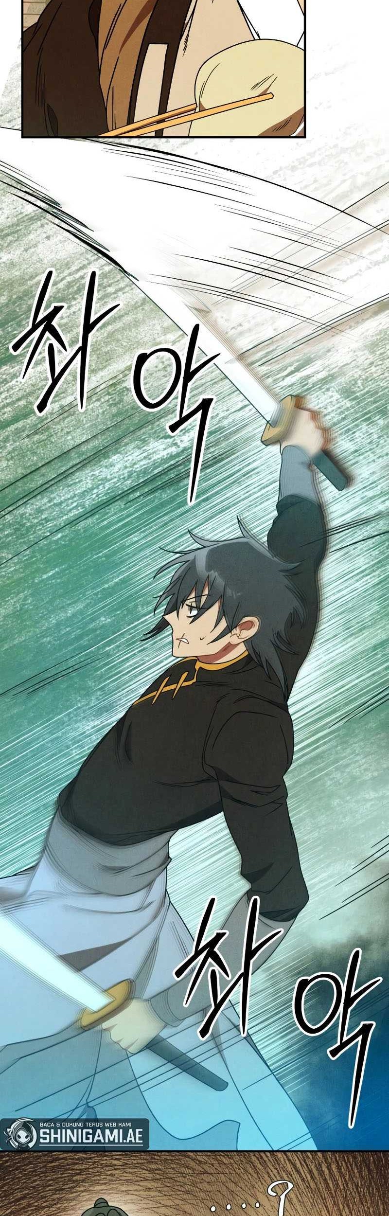 Chronicles Of The Martial God’s Chapter 94 - halaman 43