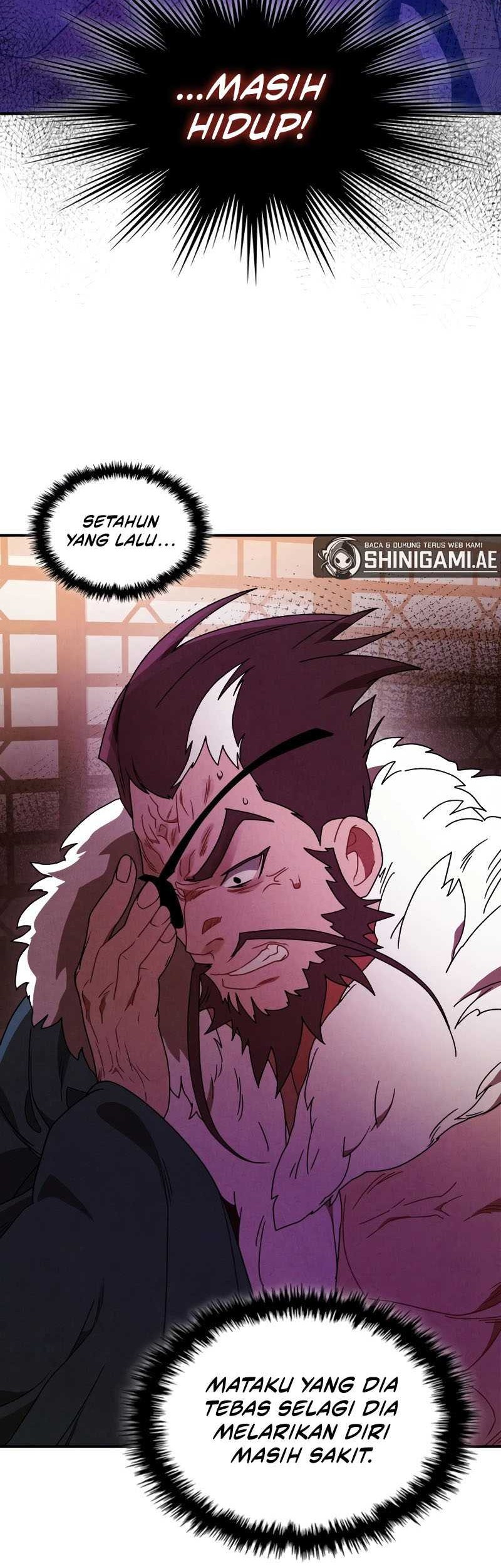 Chronicles Of The Martial God’s Chapter 94 - halaman 47