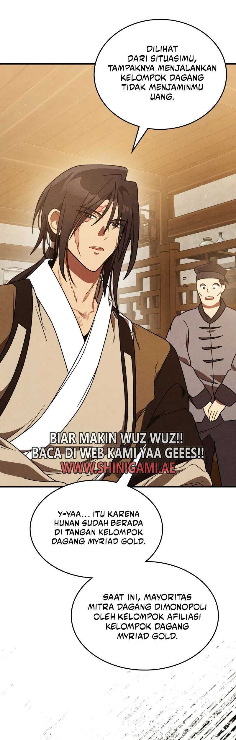 Chronicles Of The Martial God’s Chapter 94 - halaman 6