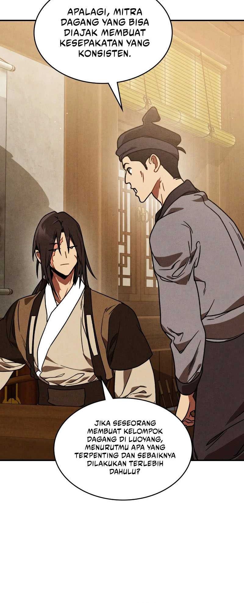 Chronicles Of The Martial God’s Chapter 94 - halaman 9