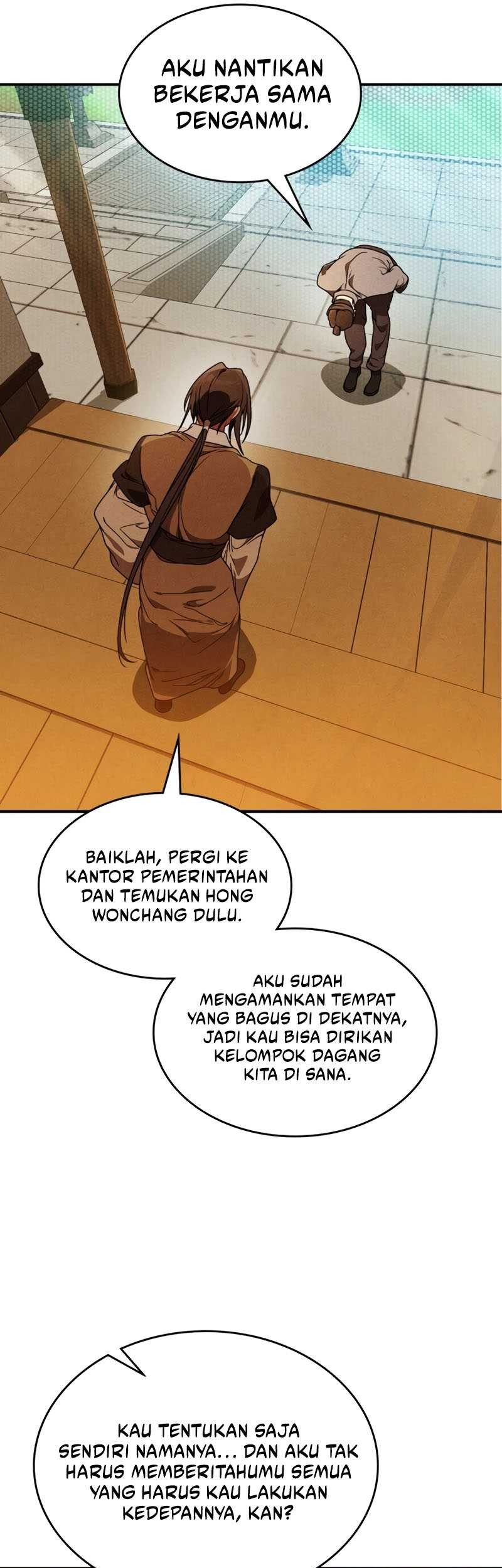 Chronicles Of The Martial God’s Chapter 95 - halaman 14