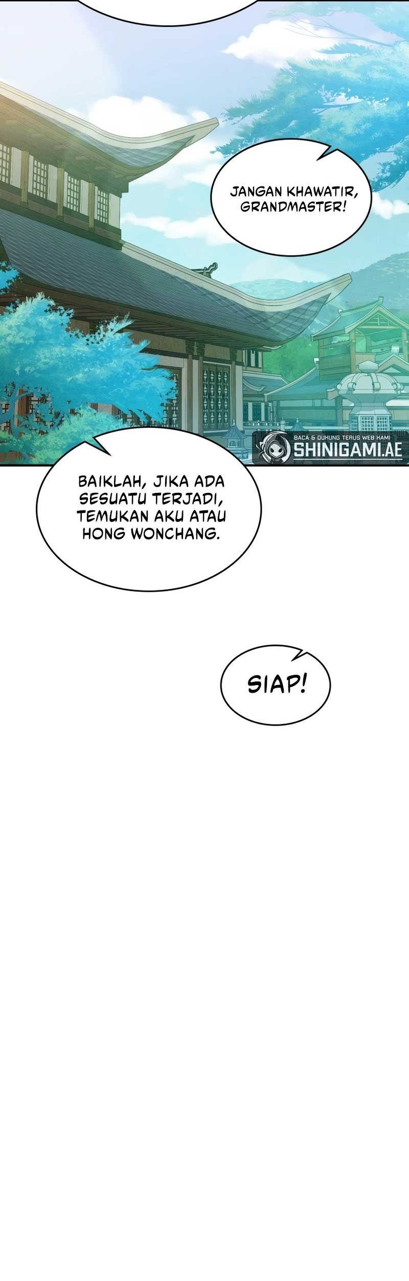 Chronicles Of The Martial God’s Chapter 95 - halaman 15