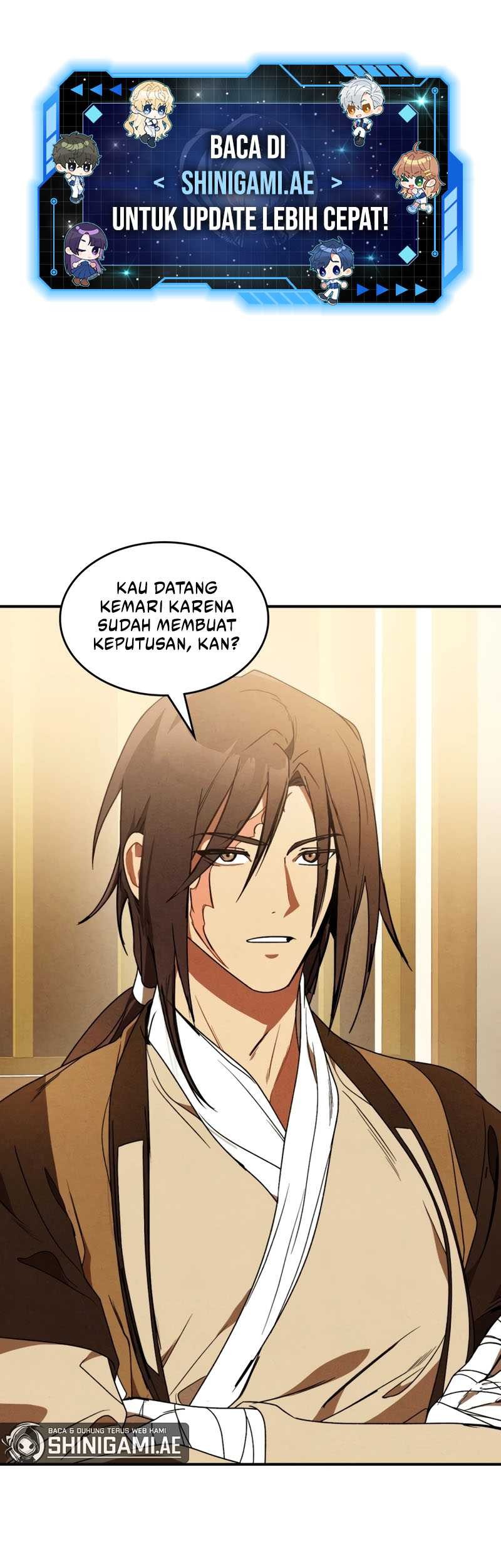 Chronicles Of The Martial God’s Chapter 95 - halaman 2