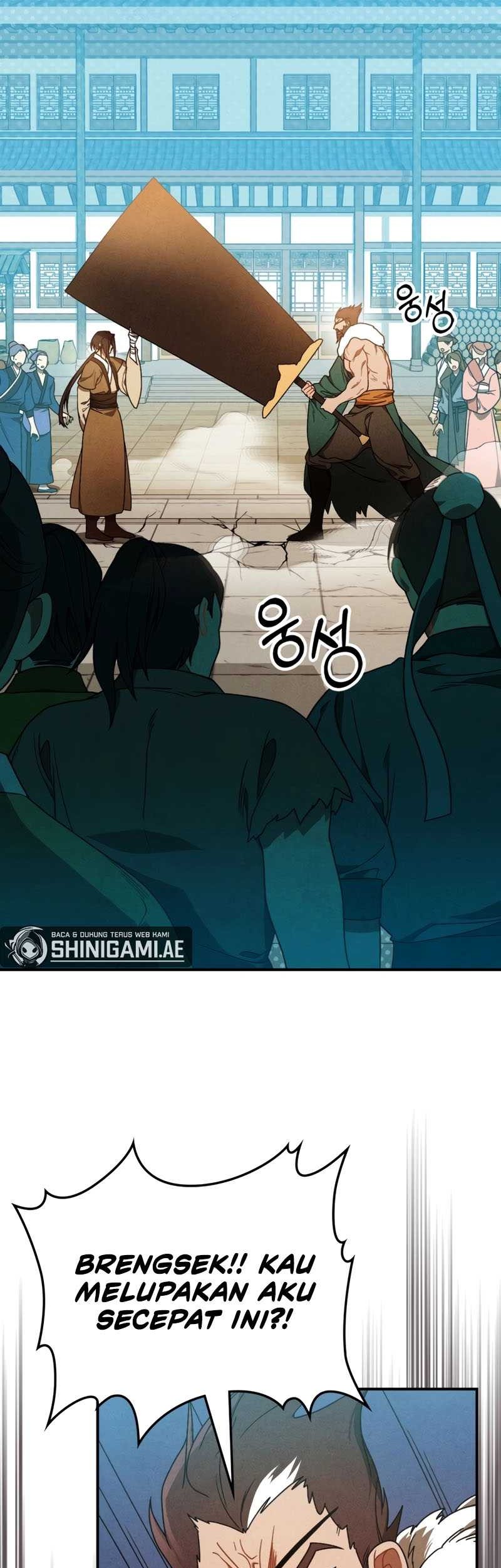 Chronicles Of The Martial God’s Chapter 95 - halaman 27