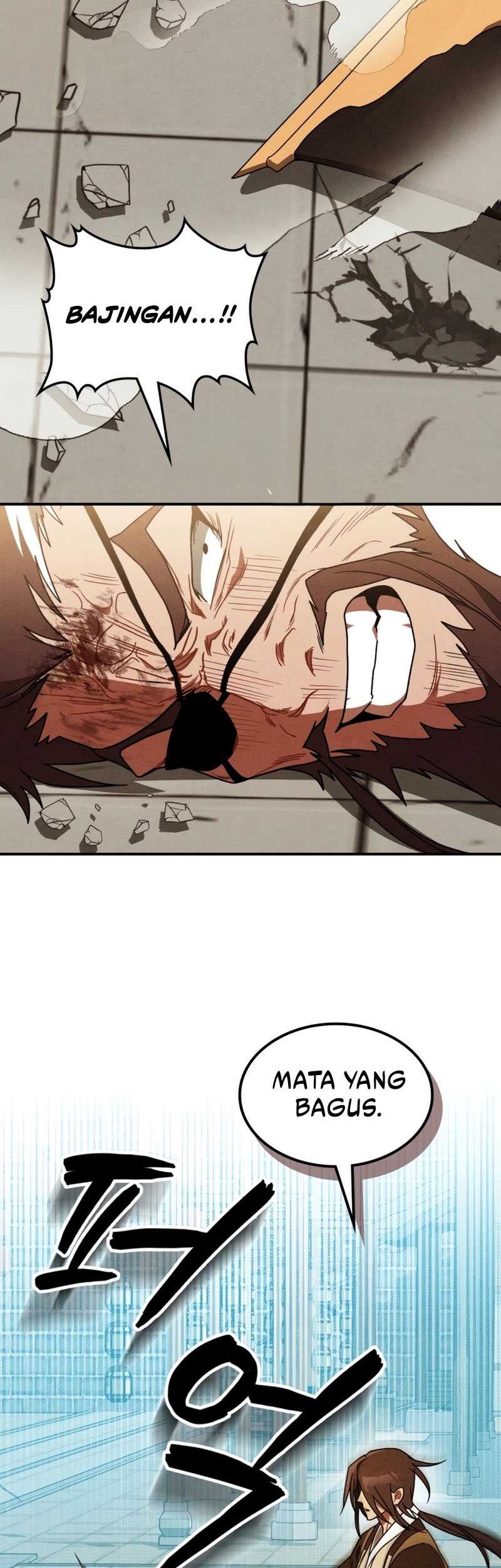 Chronicles Of The Martial God’s Chapter 95 - halaman 34