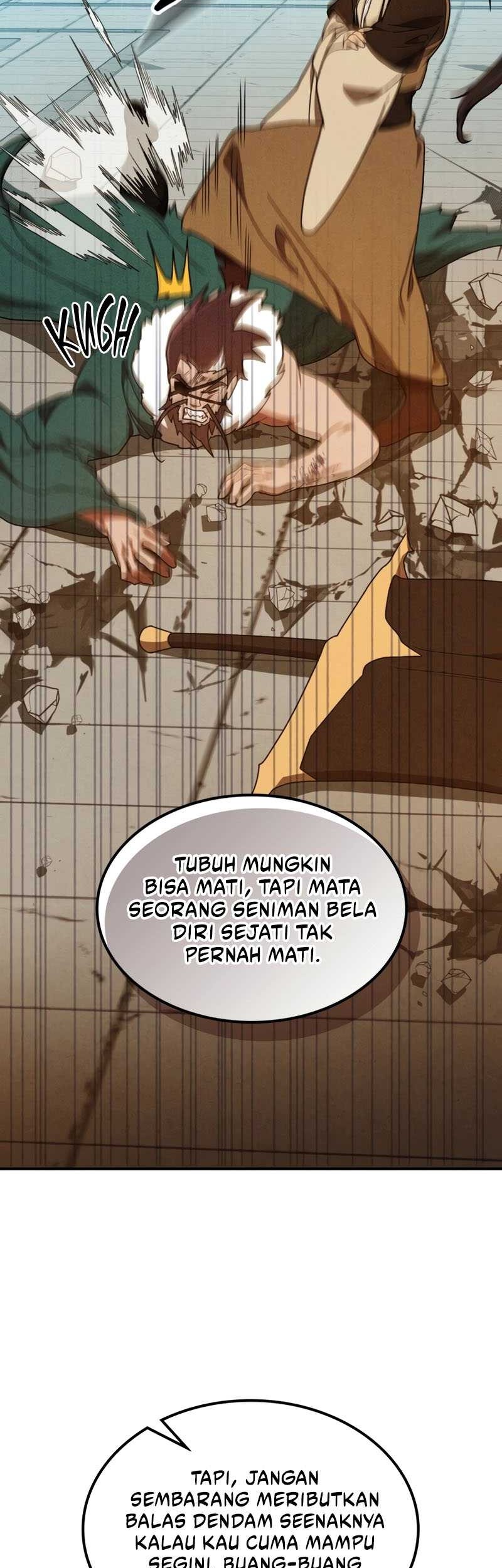 Chronicles Of The Martial God’s Chapter 95 - halaman 35