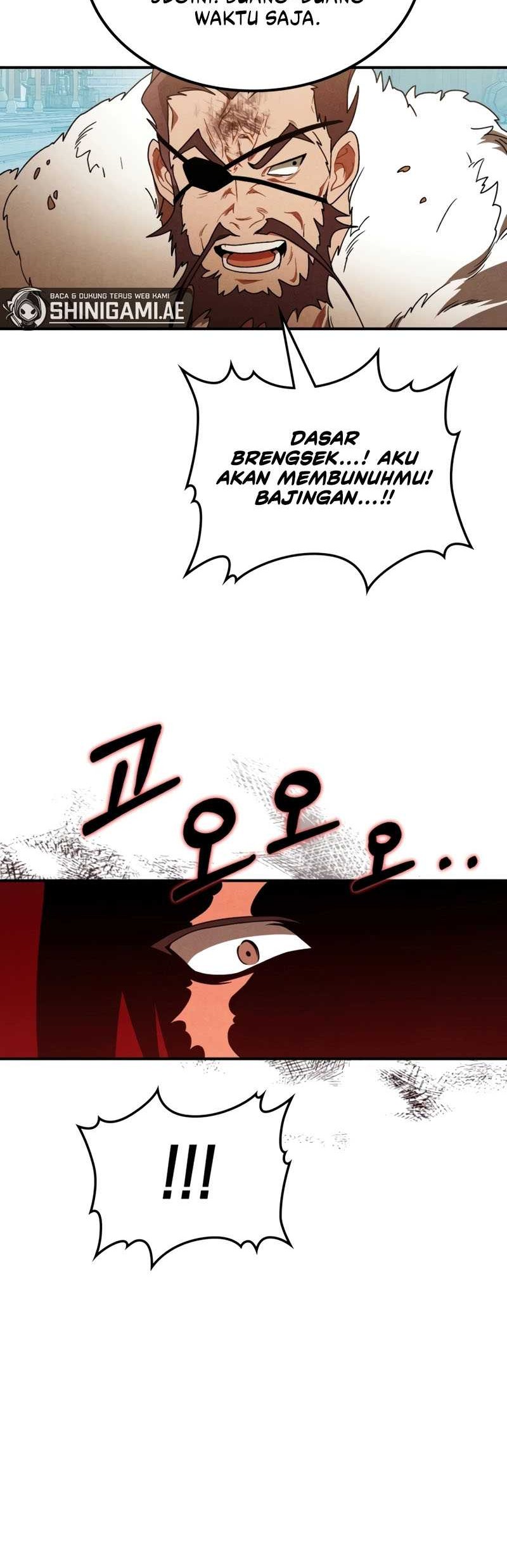Chronicles Of The Martial God’s Chapter 95 - halaman 36