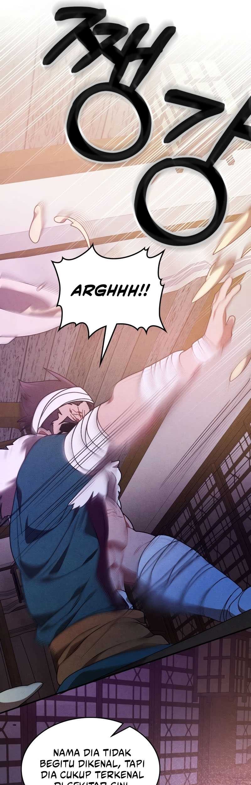 Chronicles Of The Martial God’s Chapter 95 - halaman 45