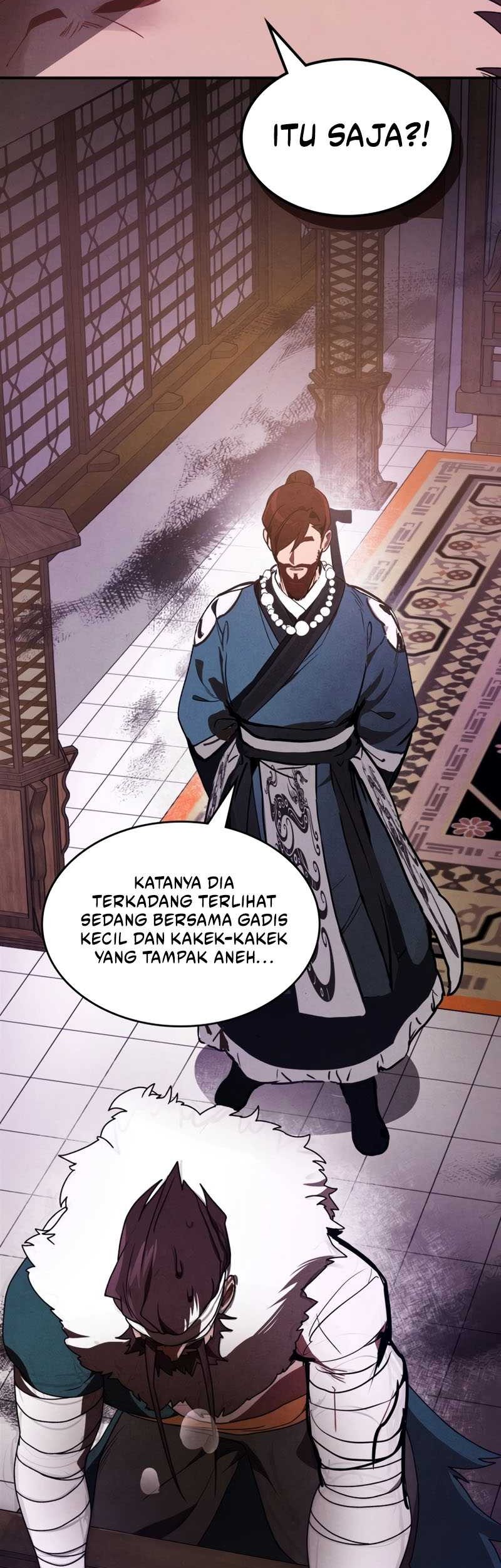 Chronicles Of The Martial God’s Chapter 95 - halaman 47