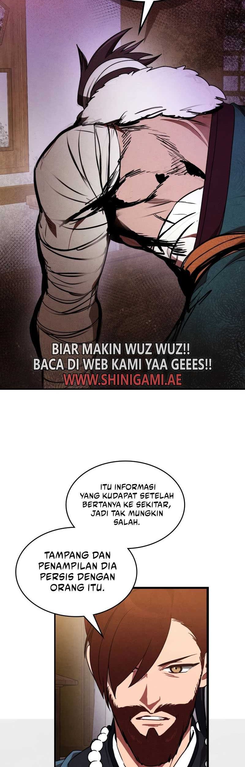 Chronicles Of The Martial God’s Chapter 95 - halaman 50