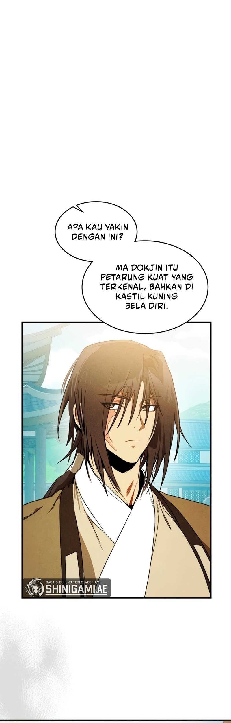 Chronicles Of The Martial God’s Chapter 96 - halaman 11