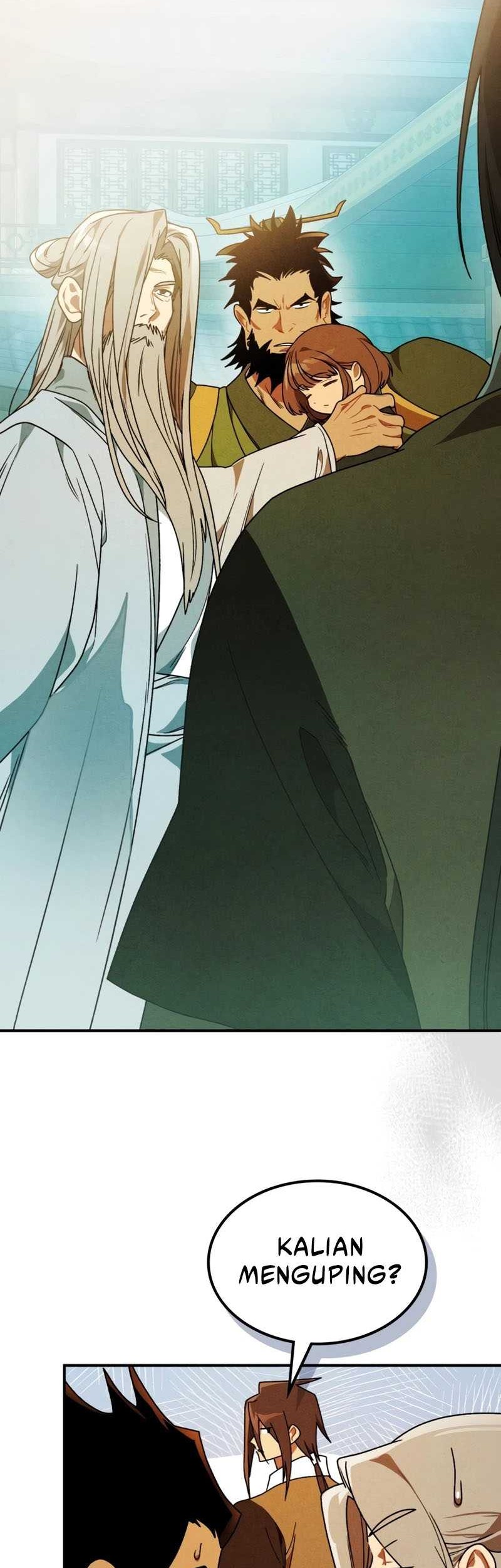 Chronicles Of The Martial God’s Chapter 96 - halaman 12