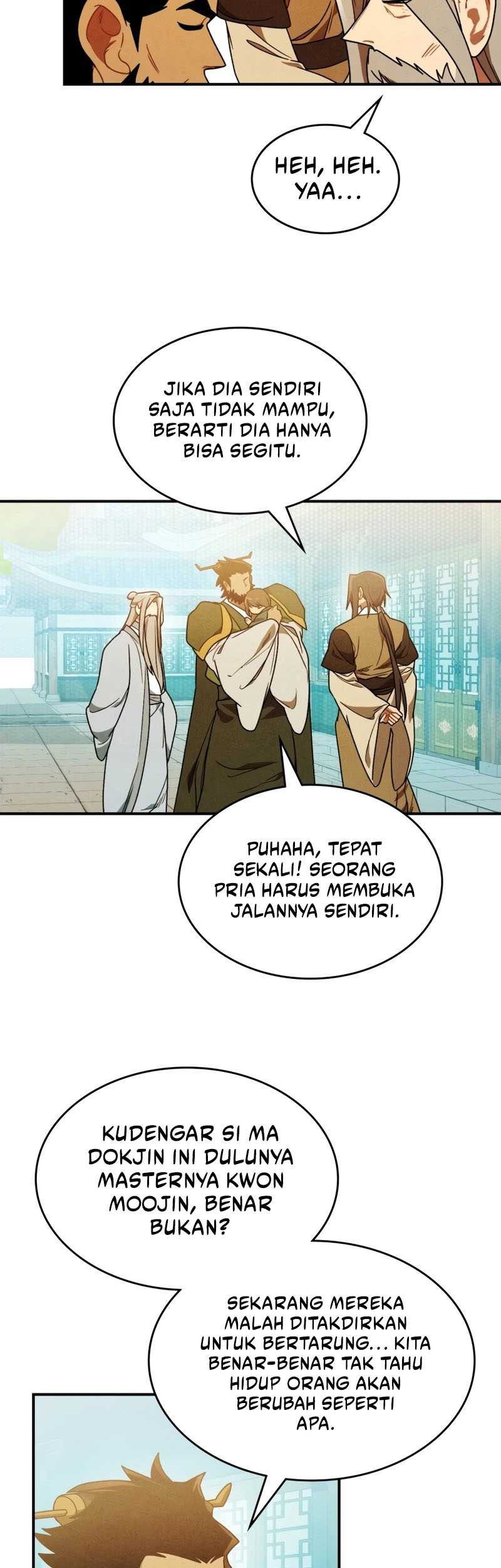 Chronicles Of The Martial God’s Chapter 96 - halaman 13