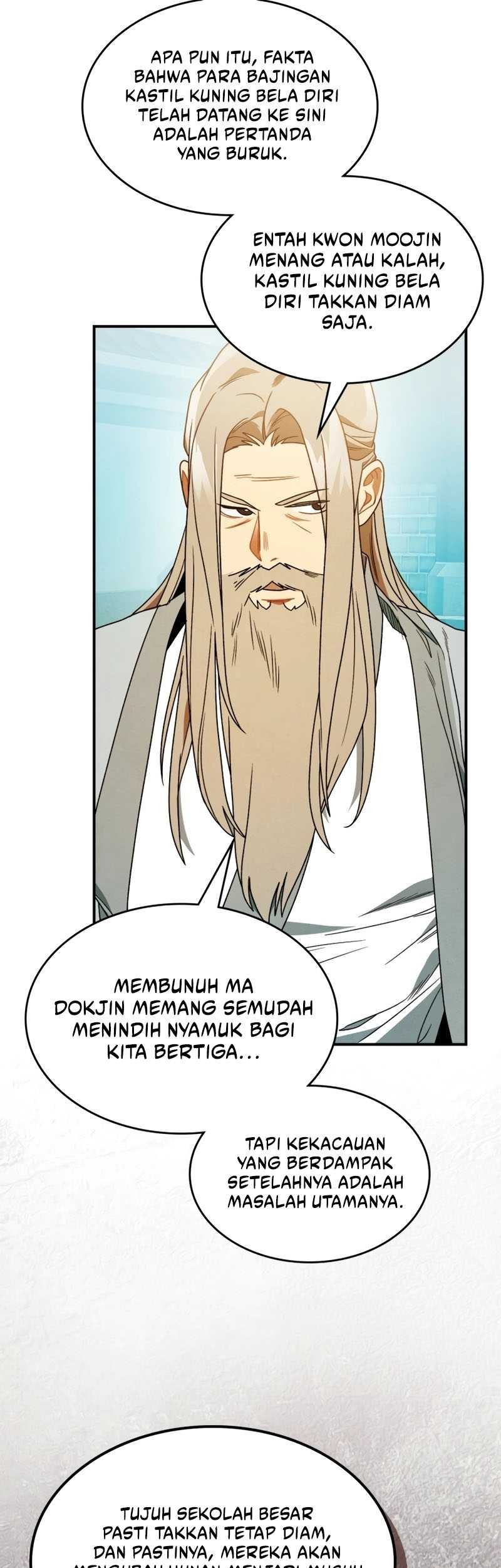 Chronicles Of The Martial God’s Chapter 96 - halaman 15