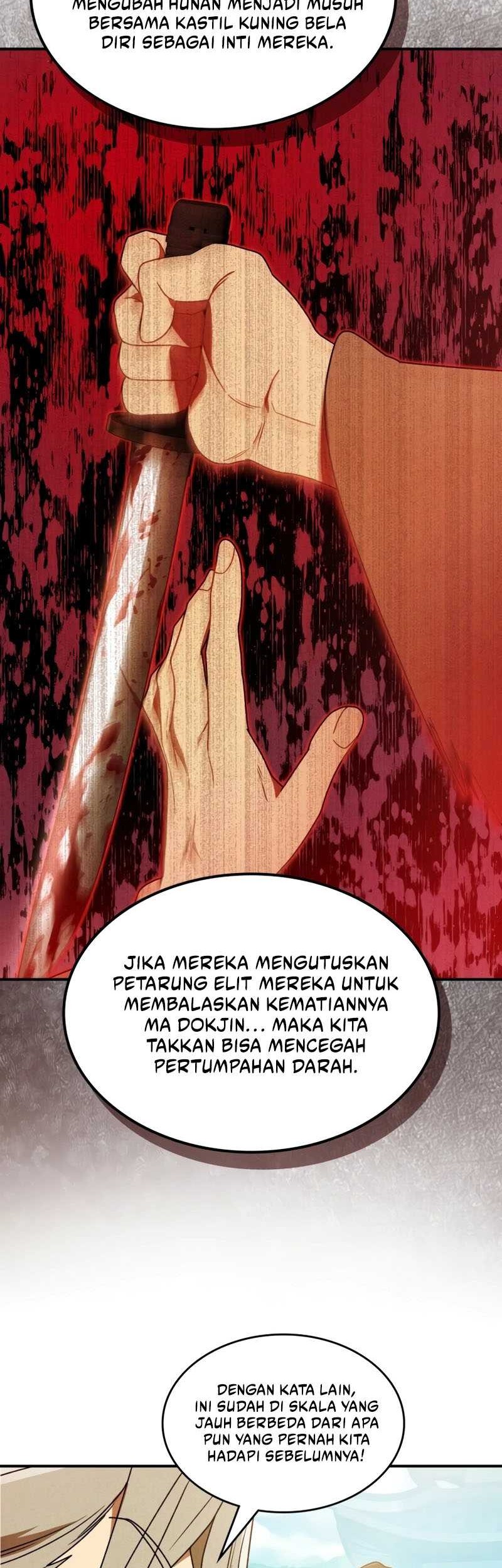 Chronicles Of The Martial God’s Chapter 96 - halaman 16