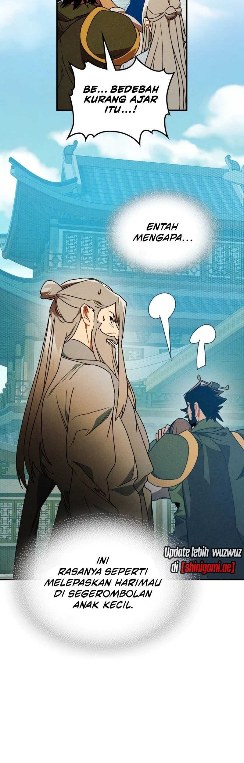 Chronicles Of The Martial God’s Chapter 96 - halaman 25